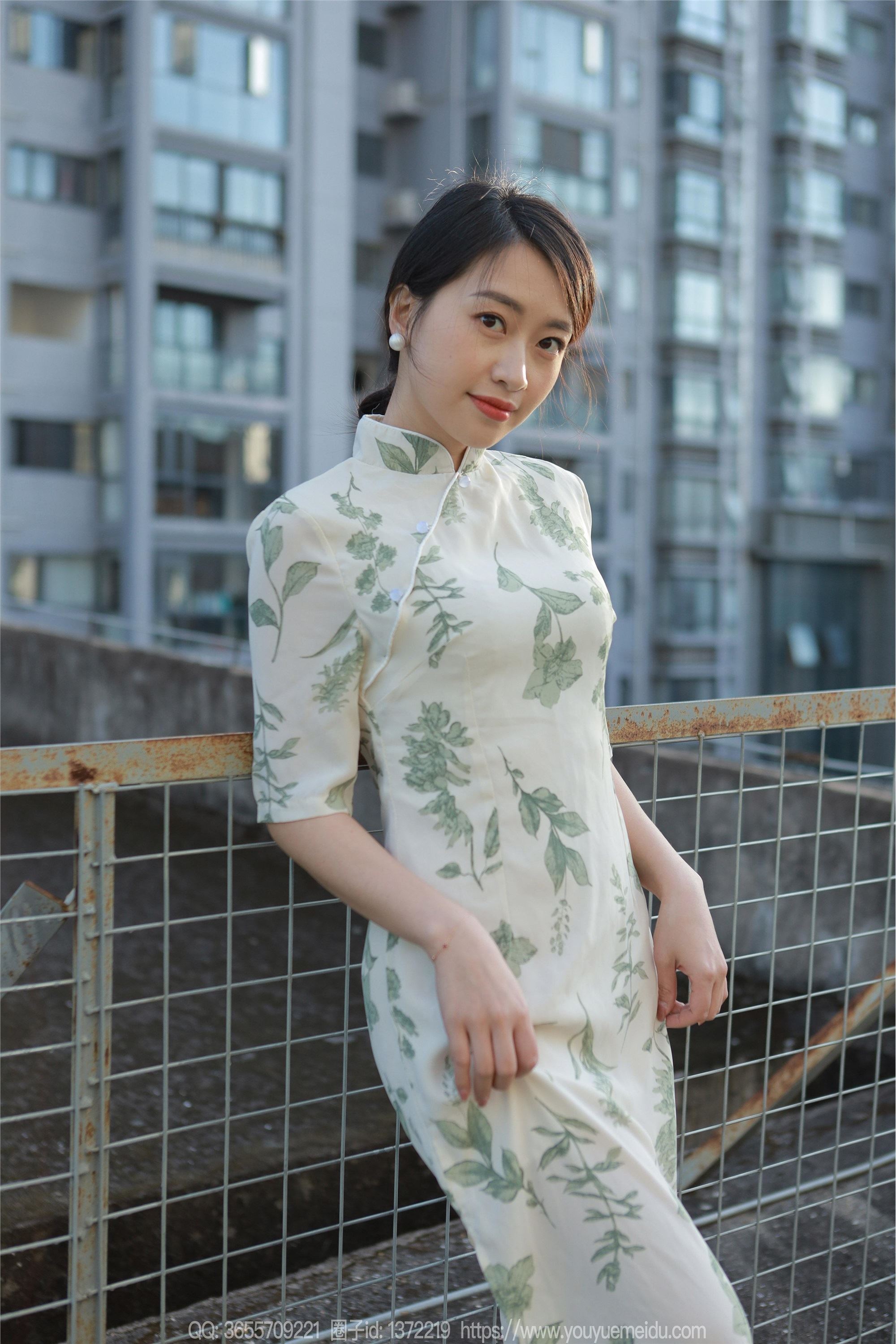 IESS异思趣向  2023.11.24 丝享家 1594 小婕《薄如蝉翼》